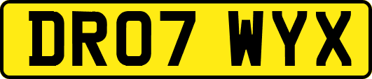 DR07WYX