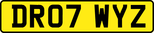 DR07WYZ