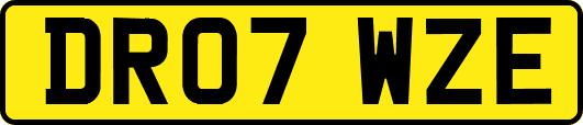 DR07WZE
