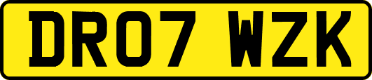 DR07WZK