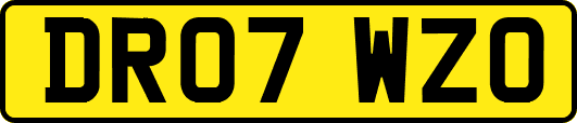 DR07WZO