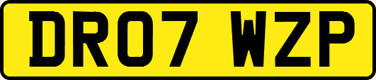 DR07WZP