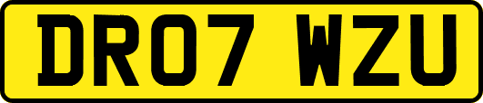 DR07WZU