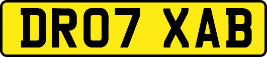 DR07XAB