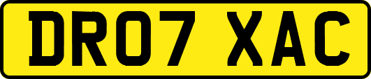 DR07XAC