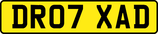 DR07XAD