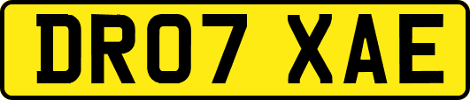 DR07XAE
