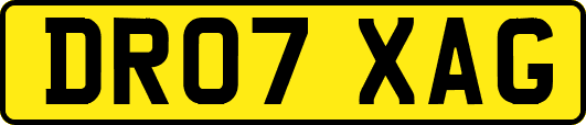 DR07XAG