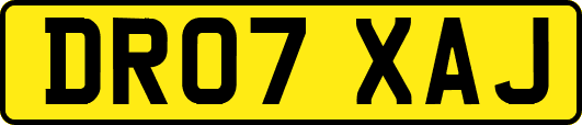 DR07XAJ