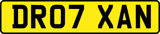 DR07XAN