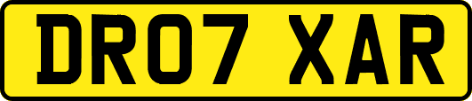 DR07XAR