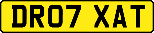 DR07XAT