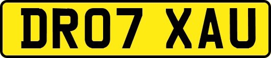 DR07XAU