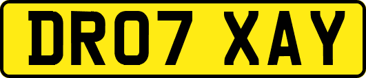 DR07XAY
