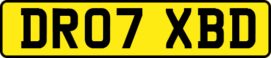 DR07XBD