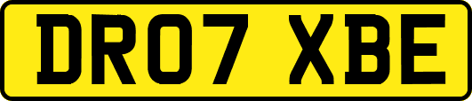 DR07XBE