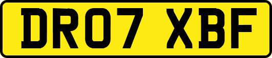 DR07XBF