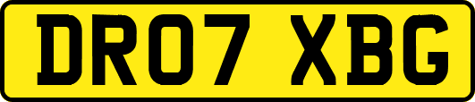 DR07XBG