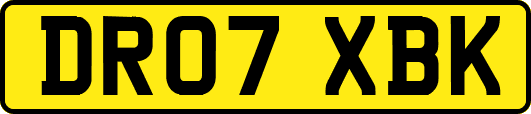 DR07XBK