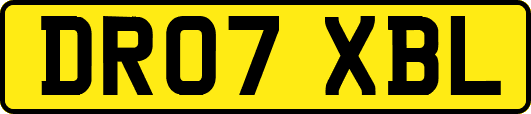 DR07XBL