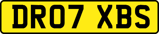 DR07XBS