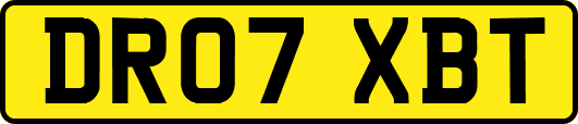 DR07XBT