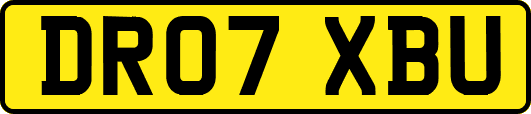 DR07XBU
