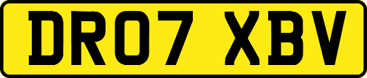 DR07XBV