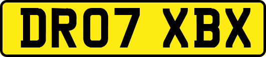 DR07XBX
