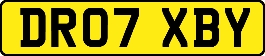 DR07XBY