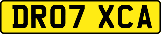 DR07XCA