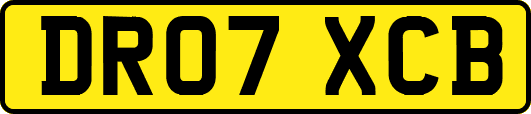 DR07XCB