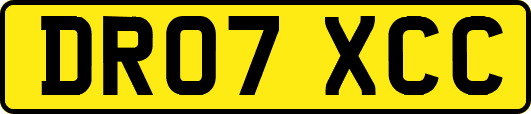 DR07XCC