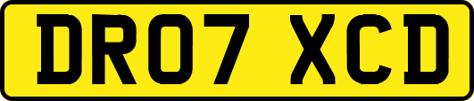 DR07XCD
