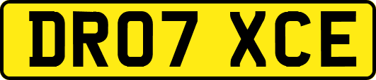 DR07XCE
