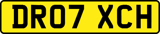 DR07XCH