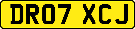 DR07XCJ