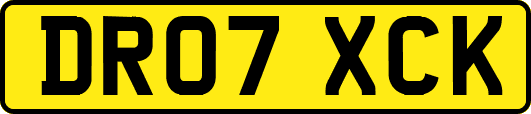 DR07XCK