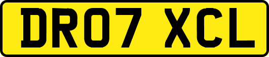 DR07XCL