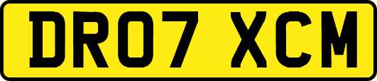 DR07XCM