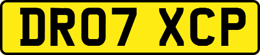 DR07XCP