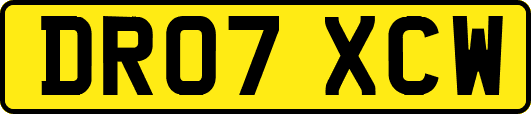 DR07XCW
