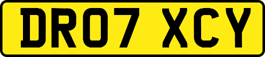 DR07XCY