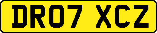 DR07XCZ