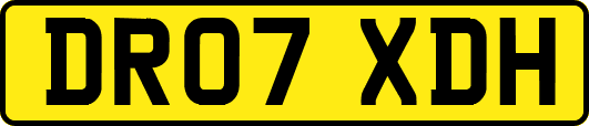 DR07XDH