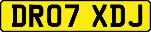 DR07XDJ