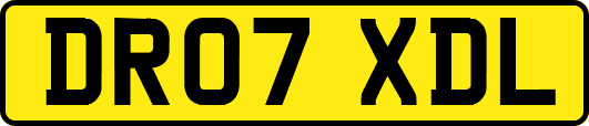 DR07XDL