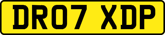 DR07XDP