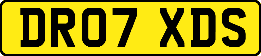 DR07XDS