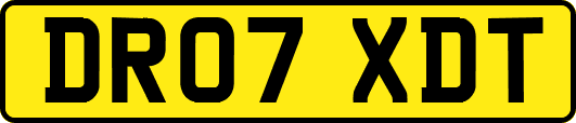 DR07XDT